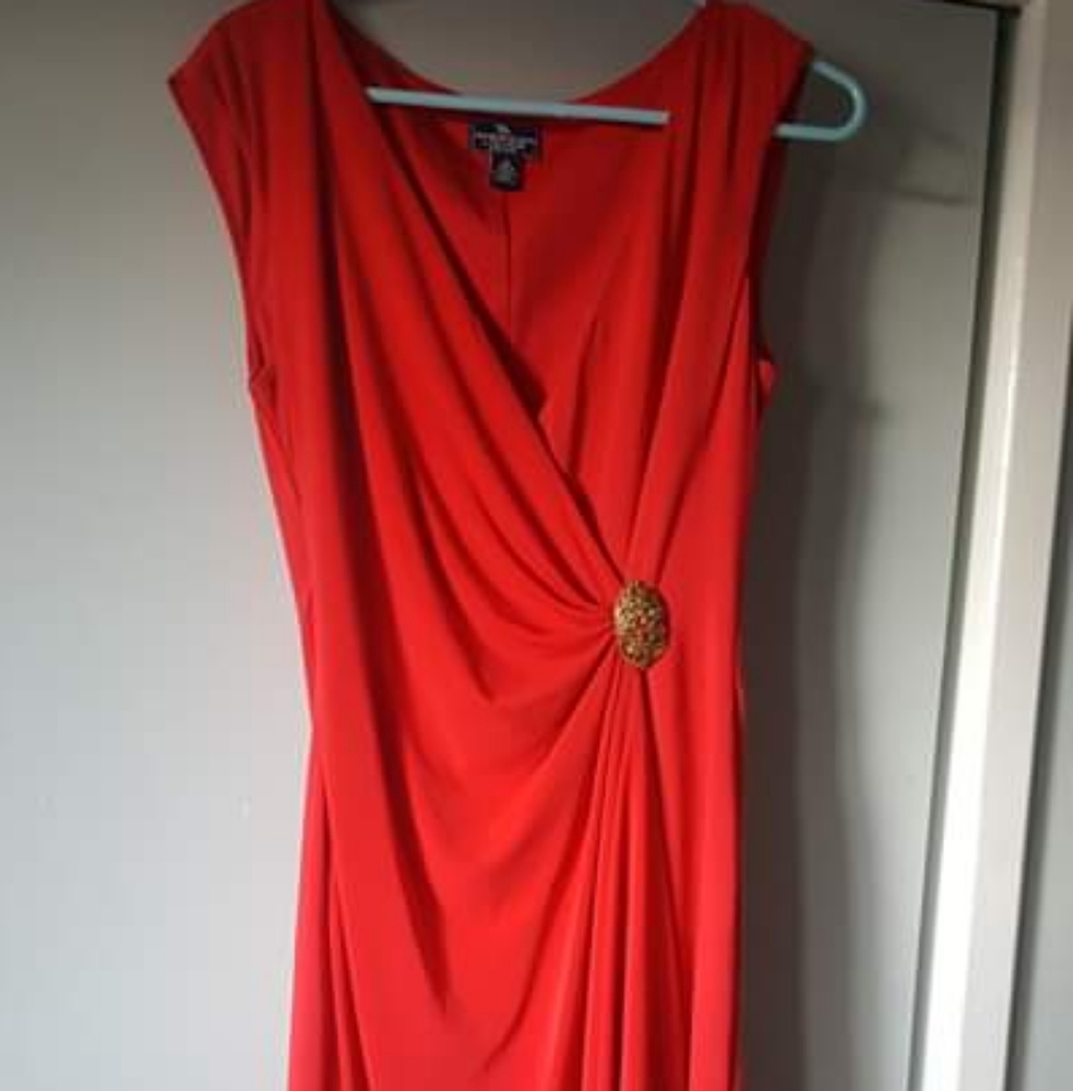 American living dress